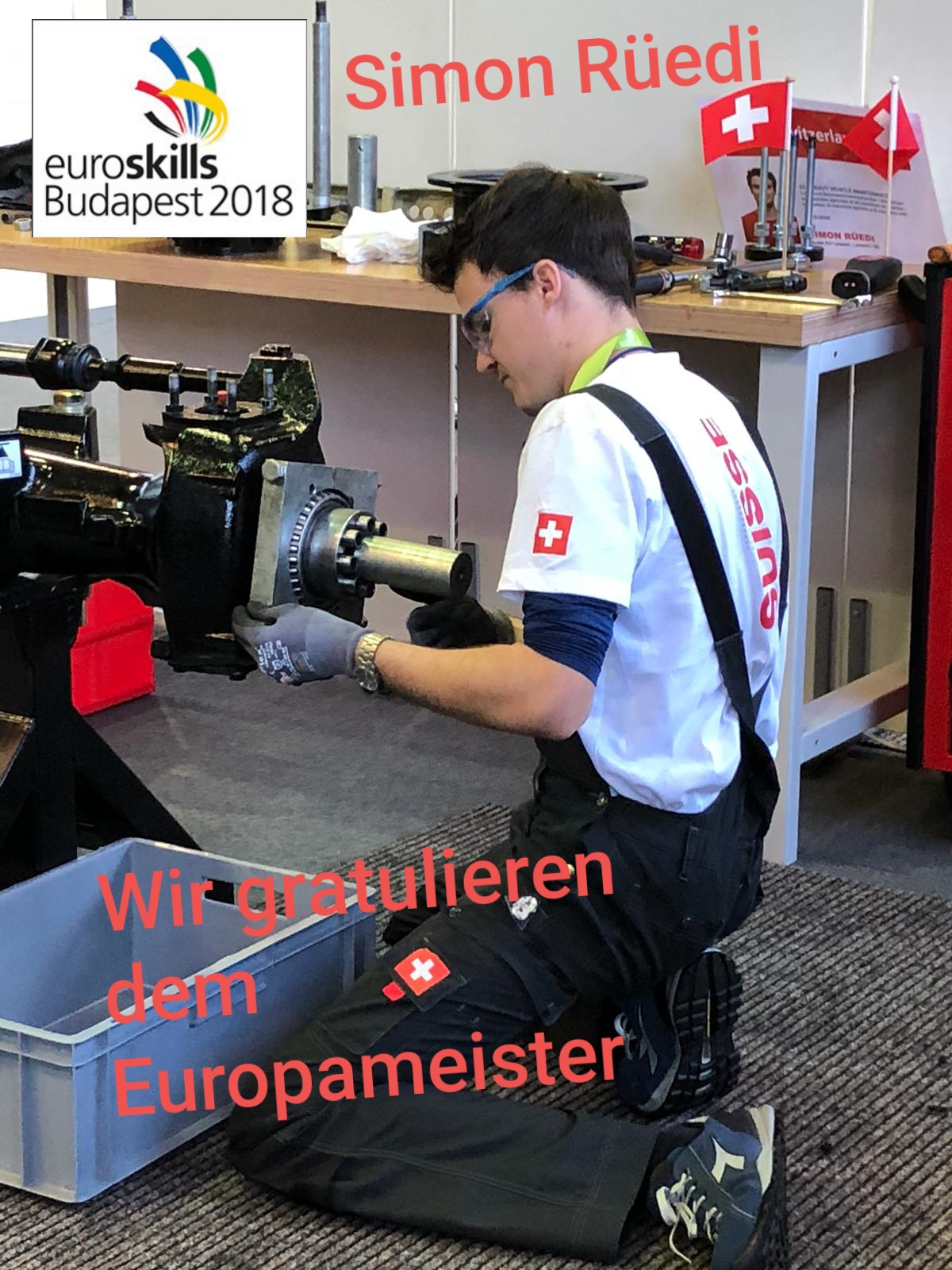 EuroSkills 2018