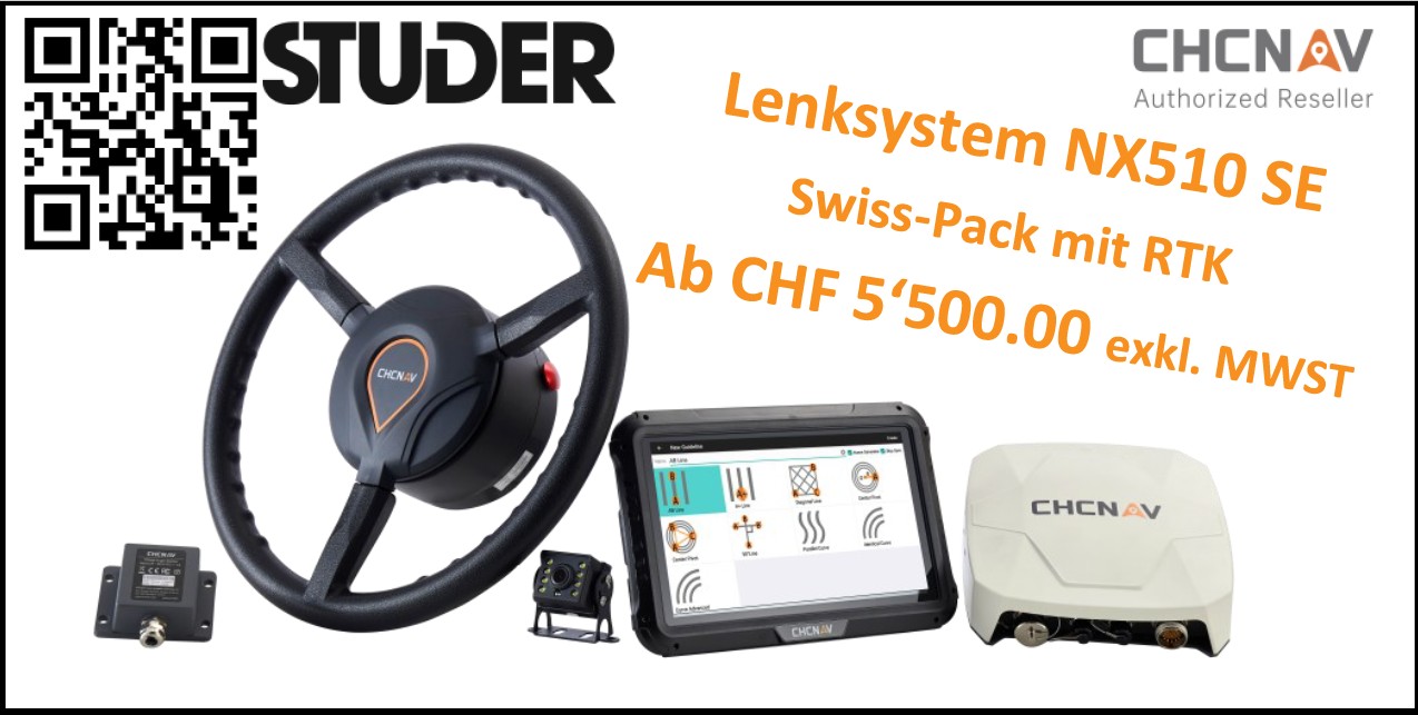 CHCNAV GNNS Lenksystem GPS
