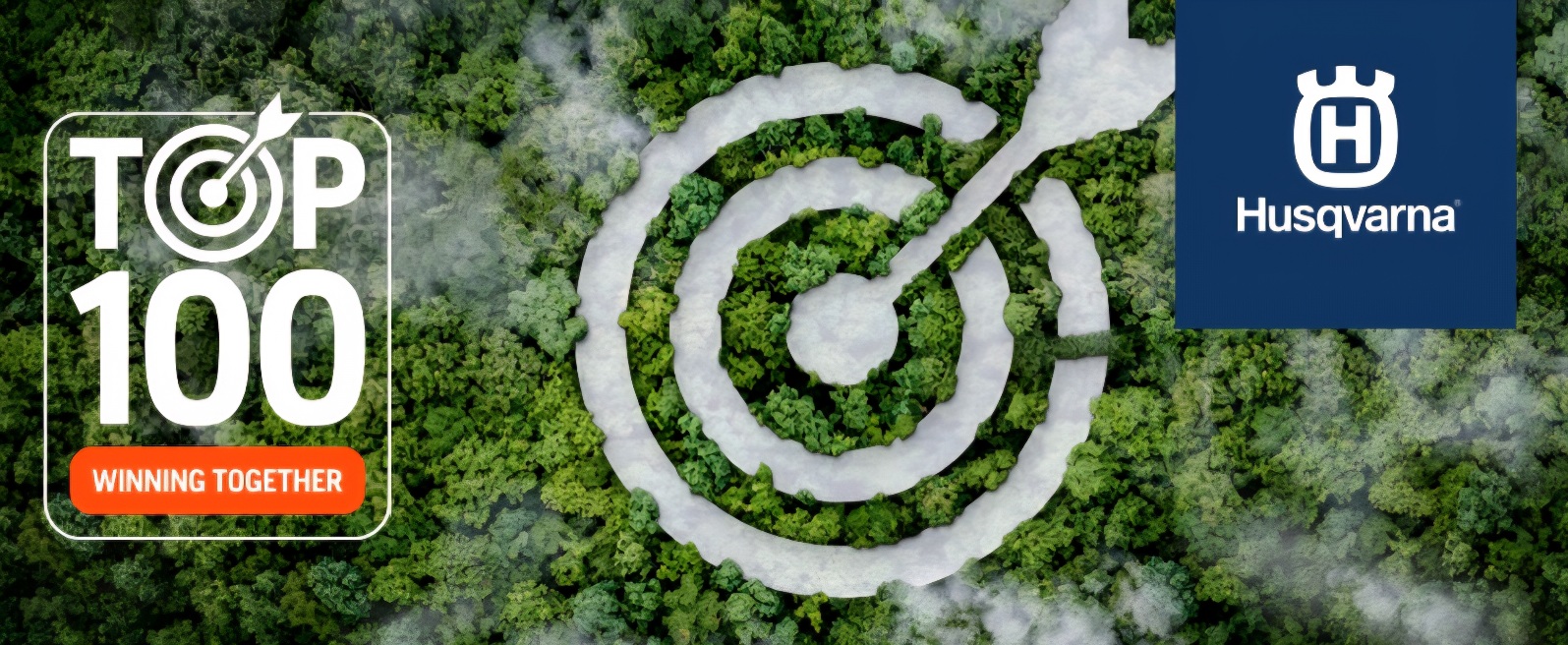 Husqvarna Top100 2026, AWARD 2026 in Schweden