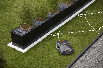 Automatische Passagen