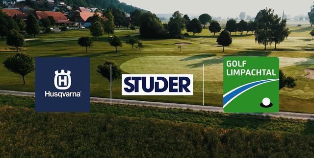 Studer Golfplatz Husqvarna Limpachtal
