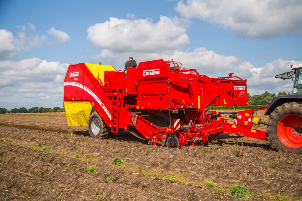 Grimme SE 260