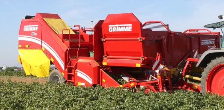 Grimme SE140