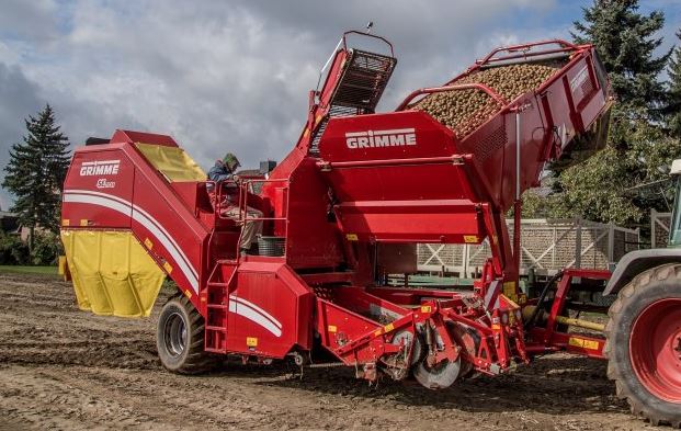 Grimme SE75 55 2