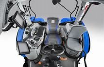NewHolland T7.4B Kabine