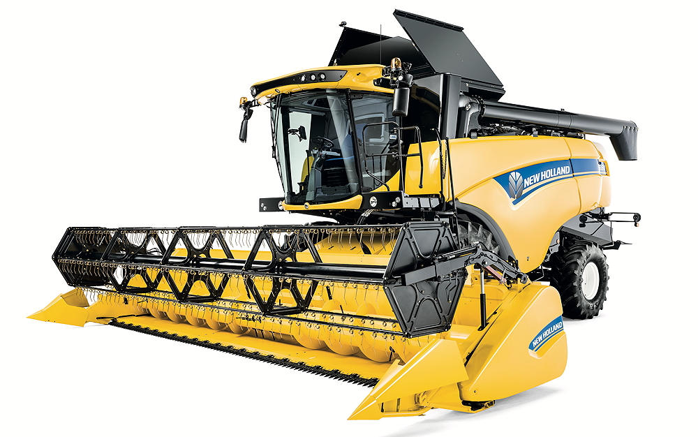 New Holland CX5