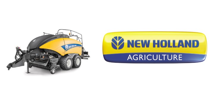 newholland bb-packerpresse