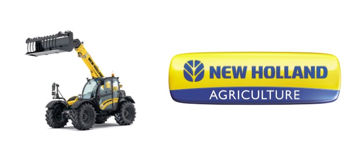 new holland teleskoplader lm